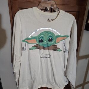 Star Wars Mandalorian Grogu Spirit Jersey